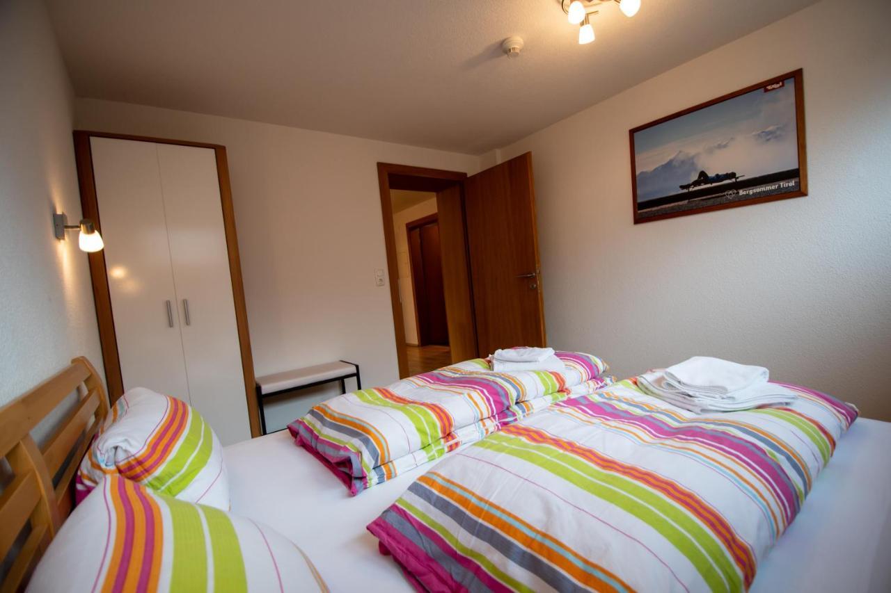 Haus Raggl Apartment Landeck Ngoại thất bức ảnh