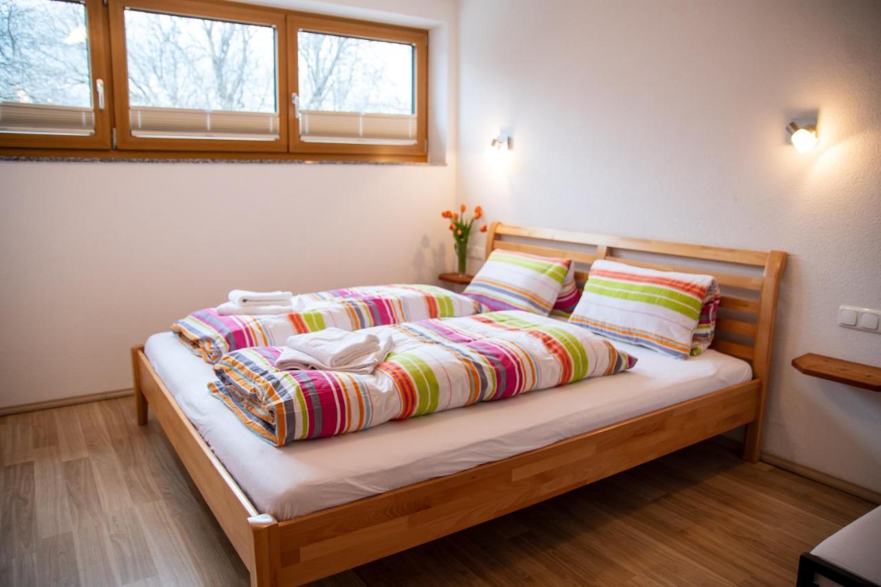 Haus Raggl Apartment Landeck Ngoại thất bức ảnh