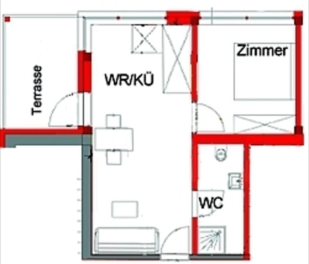 Haus Raggl Apartment Landeck Ngoại thất bức ảnh